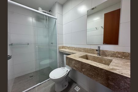 Apartamento para alugar com 40m², 2 quartos e sem vaga Apartamento para alugar com 40m², 2 quartos e sem vagaBanheiro