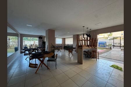 Apartamento para alugar com 40m², 2 quartos e sem vaga Apartamento para alugar com 40m², 2 quartos e sem vagaÁrea comum
