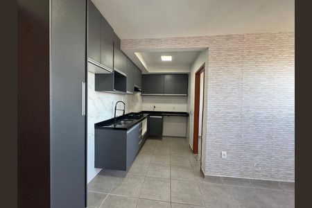 Cozinha de apartamento para alugar com 2 quartos, 40m² em Jardim Boa Vista (zona Oeste), Osasco