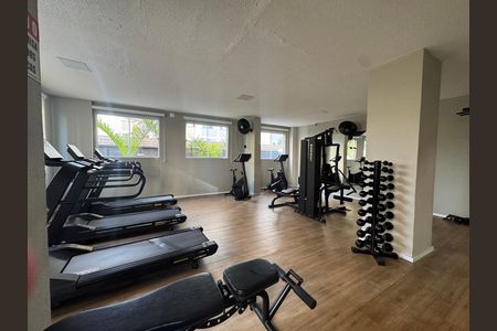 Apartamento para alugar com 40m², 2 quartos e sem vaga Apartamento para alugar com 40m², 2 quartos e sem vagaÁrea comum