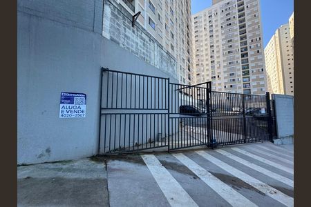 Apartamento para alugar com 40m², 2 quartos e sem vaga Apartamento para alugar com 40m², 2 quartos e sem vagaPLACA