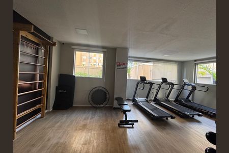 Apartamento para alugar com 40m², 2 quartos e sem vaga Apartamento para alugar com 40m², 2 quartos e sem vagaÁrea comum