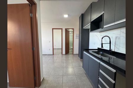 Apartamento para alugar com 40m², 2 quartos e sem vaga Apartamento para alugar com 40m², 2 quartos e sem vagaCozinha