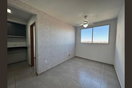 Sala de apartamento para alugar com 2 quartos, 40m² em Jardim Boa Vista (zona Oeste), Osasco