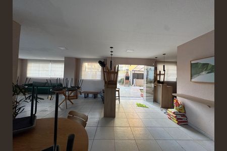 Apartamento para alugar com 40m², 2 quartos e sem vaga Apartamento para alugar com 40m², 2 quartos e sem vagaÁrea comum