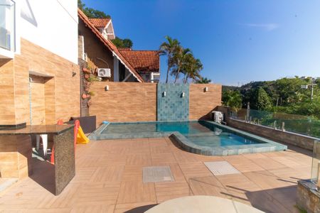 Casa de condomínio para alugar com 672m², 5 quartos e 2 vagasÁrea externa