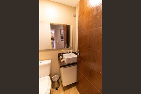 Casa de condomínio para alugar com 672m², 5 quartos e 2 vagasLavabo