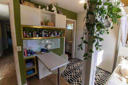 Casa de condomínio para alugar com 672m², 5 quartos e 2 vagasSuíte 3