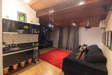 Casa de condomínio para alugar com 672m², 5 quartos e 2 vagasSala de TV