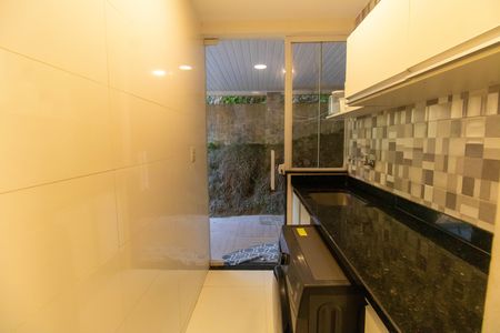 Casa de condomínio para alugar com 672m², 5 quartos e 2 vagasÁrea de Serviço
