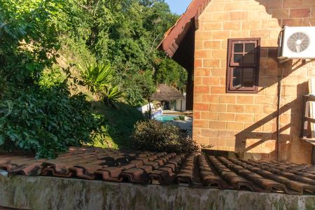 Casa de condomínio para alugar com 672m², 5 quartos e 2 vagasVista da Suíte 4