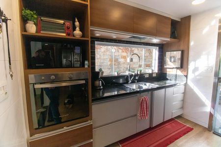 Casa de condomínio para alugar com 672m², 5 quartos e 2 vagasCozinha