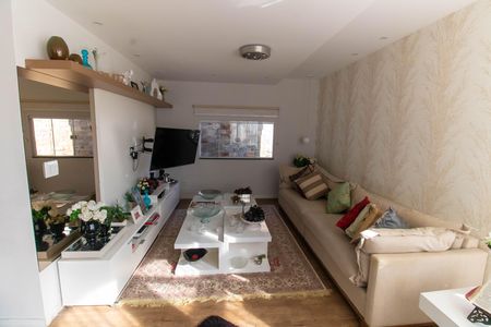 Casa de condomínio para alugar com 672m², 5 quartos e 2 vagasSala