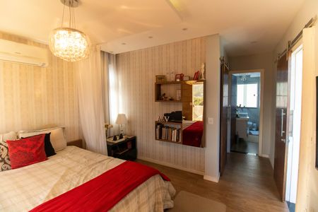 Casa de condomínio para alugar com 672m², 5 quartos e 2 vagasSuíte 2