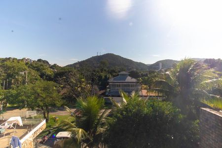 Vista da Sala de casa de condomínio para alugar com 5 quartos, 672m² em Pendotiba, Niterói