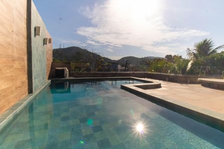 Casa de condomínio para alugar com 672m², 5 quartos e 2 vagasÁrea externa