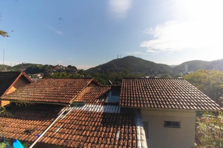 Casa de condomínio para alugar com 672m², 5 quartos e 2 vagasÁrea externa