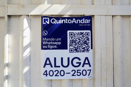 Studio para alugar com 20m², 1 quarto e sem vaga Studio para alugar com 20m², 1 quarto e sem vagaPlaquinha