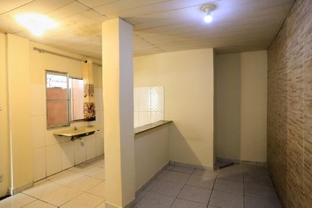 Kitnet de kitnet/studio para alugar com 1 quarto, 20m² em Ana Lúcia, Belo Horizonte