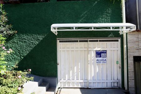 Fachada de kitnet/studio para alugar com 1 quarto, 20m² em Ana Lúcia, Belo Horizonte