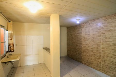 Kitnet de kitnet/studio para alugar com 1 quarto, 20m² em Ana Lúcia, Belo Horizonte