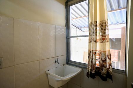 Kitnet de kitnet/studio para alugar com 1 quarto, 20m² em Ana Lúcia, Belo Horizonte