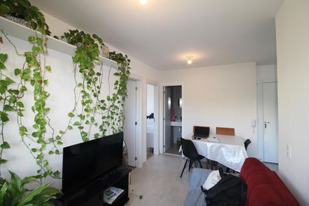 Apartamento à venda com 43m², 2 quartos e sem vagaSala / Cozinha