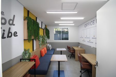 Apartamento à venda com 43m², 2 quartos e sem vagaÁrea Comum
