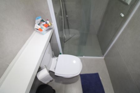 Banheiro de apartamento à venda com 2 quartos, 43m² em Imirim, São Paulo