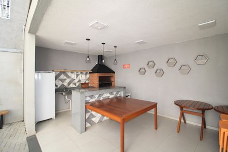 Apartamento à venda com 43m², 2 quartos e sem vagaÁrea Comum