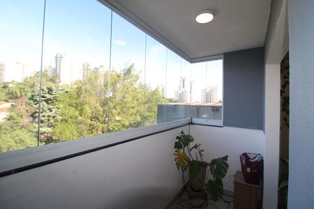 Apartamento à venda com 43m², 2 quartos e sem vagaSala / Cozinha - Varanda