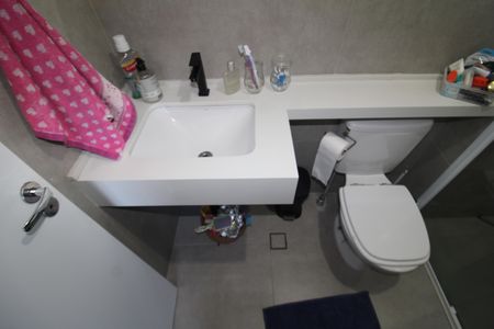 Apartamento à venda com 43m², 2 quartos e sem vagaBanheiro