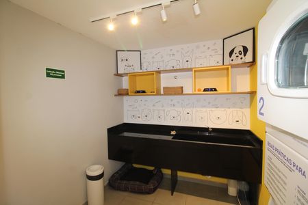 Área Comum de apartamento à venda com 2 quartos, 43m² em Imirim, São Paulo