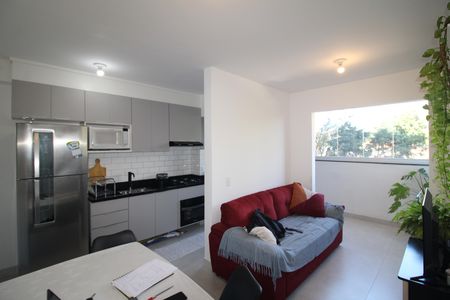 Sala / Cozinha de apartamento à venda com 2 quartos, 43m² em Imirim, São Paulo
