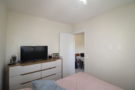 Quarto 1 de apartamento à venda com 2 quartos, 43m² em Imirim, São Paulo