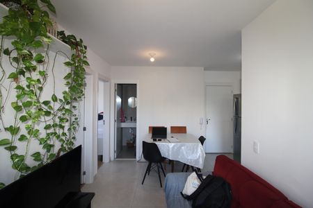 Apartamento à venda com 43m², 2 quartos e sem vagaSala / Cozinha