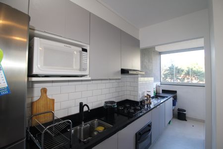 Apartamento à venda com 43m², 2 quartos e sem vagaSala / Cozinha