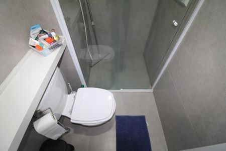 Banheiro de apartamento à venda com 2 quartos, 43m² em Imirim, São Paulo