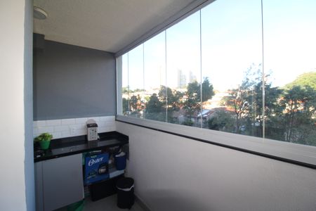 Apartamento à venda com 43m², 2 quartos e sem vagaSala / Cozinha - Varanda