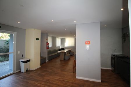 Apartamento à venda com 43m², 2 quartos e sem vagaÁrea Comum
