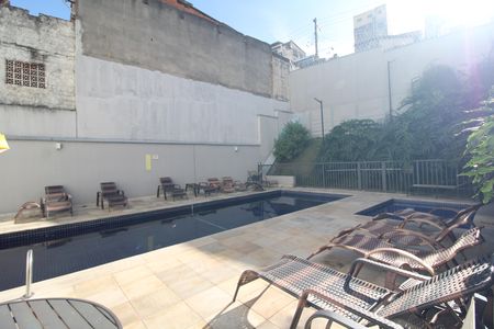 Apartamento à venda com 43m², 2 quartos e sem vagaÁrea Comum