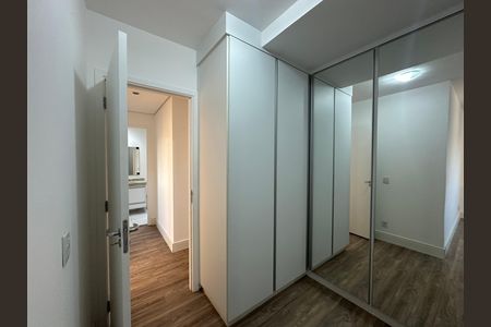 Apartamento para alugar com 109m², 3 quartos e 2 vagasCloset da suíte