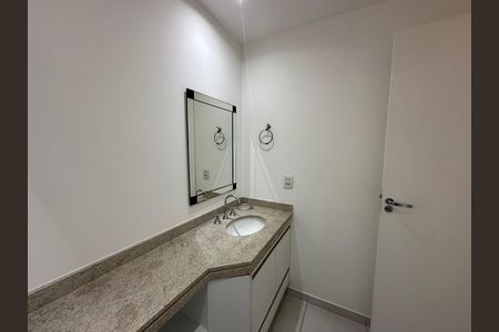 Apartamento para alugar com 109m², 3 quartos e 2 vagasBanheiro da Suíte