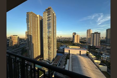 Apartamento para alugar com 109m², 3 quartos e 2 vagasVaranda da Sala