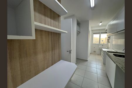 Apartamento para alugar com 109m², 3 quartos e 2 vagasCozinha