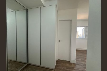 Apartamento para alugar com 109m², 3 quartos e 2 vagasCloset da suíte