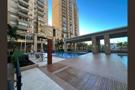 Apartamento para alugar com 109m², 3 quartos e 2 vagasÁrea comum - Piscina