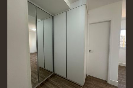 Apartamento para alugar com 109m², 3 quartos e 2 vagasCloset da suíte