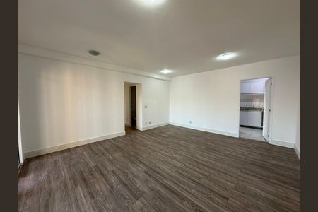 Sala de apartamento para alugar com 3 quartos, 109m² em Alphaville Conde Ii, Barueri