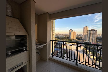 Apartamento para alugar com 109m², 3 quartos e 2 vagasVaranda da Sala